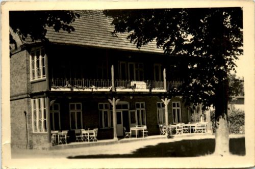 Boltenhagen, Wiechernhaus