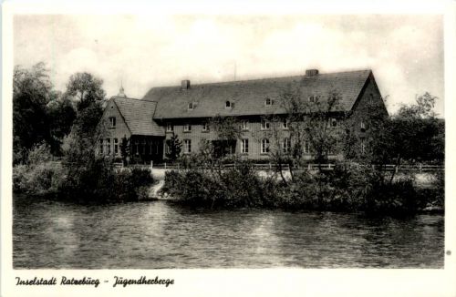 Inselstadt Ratzeburg, Jugendherberge