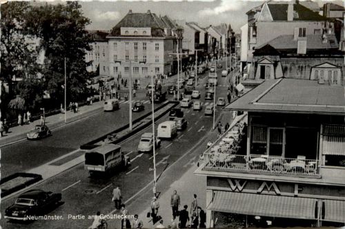Neumünster, Partie am Grossflecken
