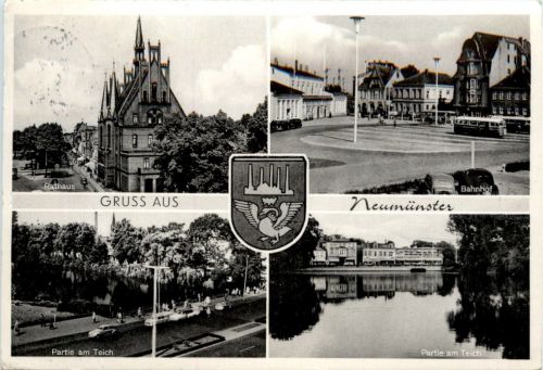 Neumünster, div. Bilder