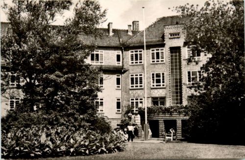 Bad Wilsnack, Goethehaus