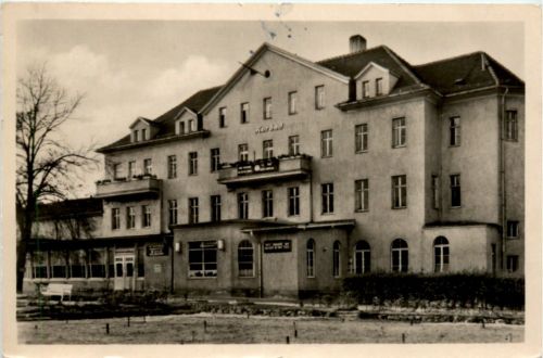 Bad Lausick, Kurbad