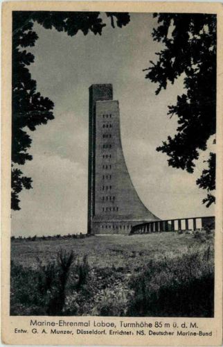 Laboe - Marine Ehrenmal