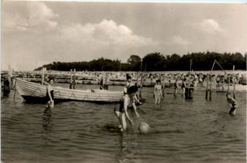 Zingst, Strandleben