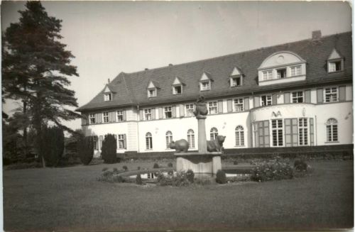 Seebad Graal-Müritz, Sanatorium Richard Assmann