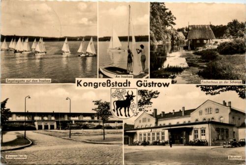 Güstrow, div. Bilder