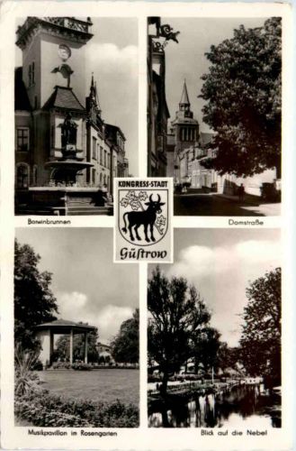 Güstrow, div. Bilder