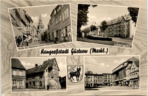 Güstrow, div. Bilder