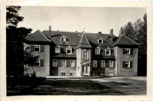 Seebad Graal-Müritz, Sanatorium Richard Assmann