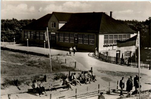 Seebad Prerow, HOG Dünenhaus