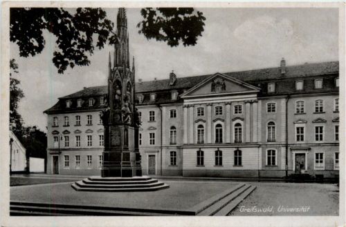 Greifswald, Universität