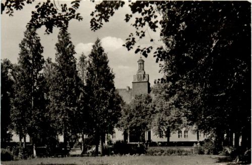 Templin, Pädagogisches Institut