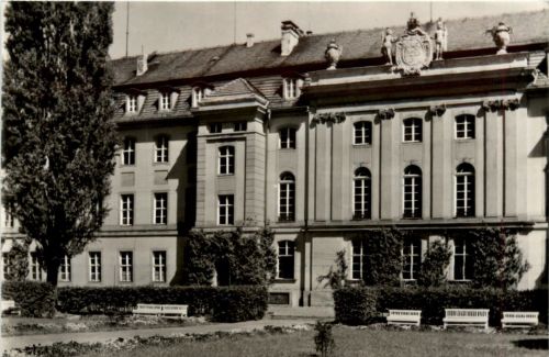 Greifswald, Ernst-Moritz-Arndt-Universität