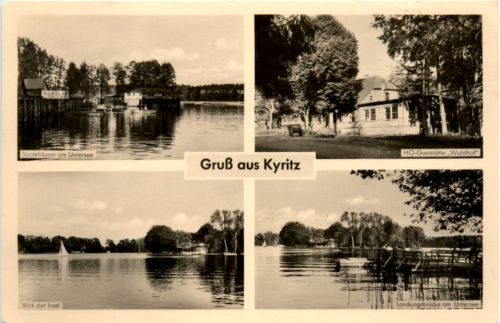 Kyritz, div. Bilder
