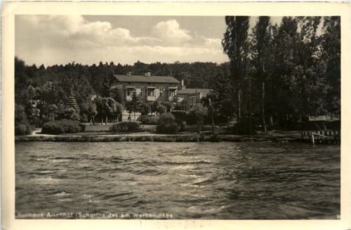 Kurhaus Allenhof Schorfheide am Werbellinsee