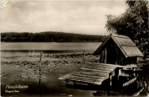 Neuglobsow, Dagow-See