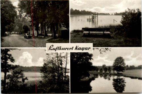 Kurort Kagar, div. Bilder