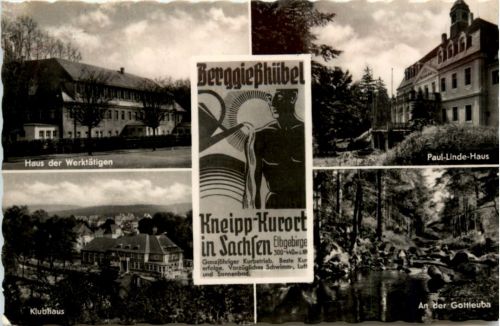 Bad Gottleuba-Berggiesshübel, div. Bilder