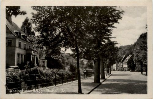 Bad Gottleuba-Berggiesshübel,