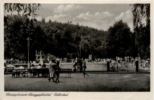 Bad Gottleuba-Berggiesshübel, Volksbad