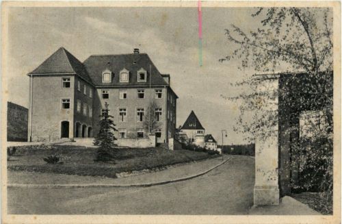 Kurort Berggiesshübel, Kurhaus Talfrieden