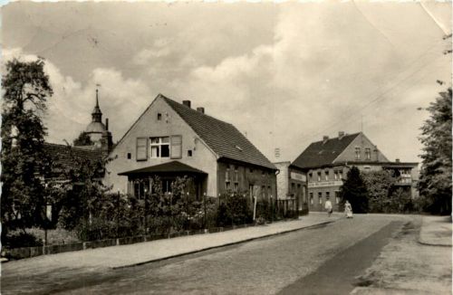 Klettwitz, Schipkauer Strasse