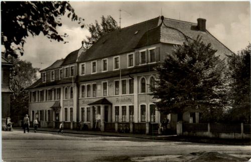 Annahütte Krs. Senftenberg, Klubhaus