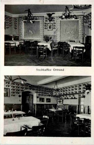 Stadtkaffee Ortrand