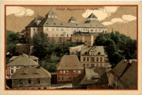 Schloss Augustusburg i. Erzg.
