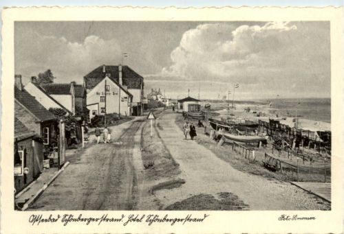 Kreis Oldenburg, Am Strand