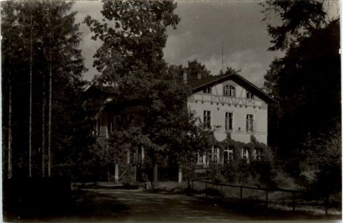 Berggiesshübel, Altersheim Zwiesel