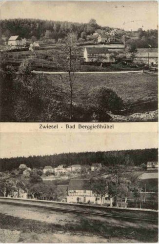 Berggiesshübel, Zwiesel