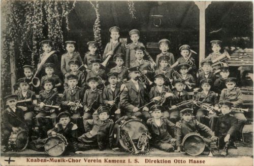 Kamenz - Knaben-Musik Chor Verein