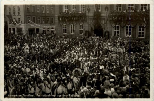 Kamenz - Forstfest