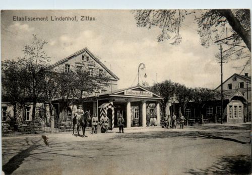 Zittau - Etablissement Lindenhof
