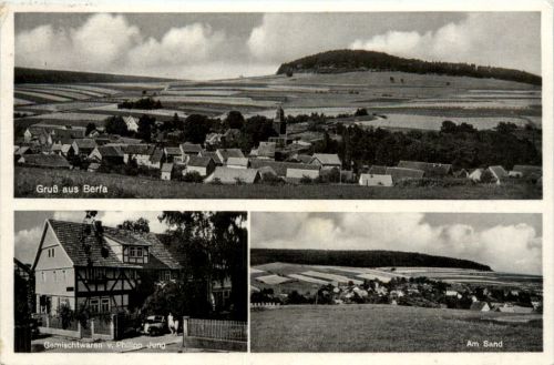 Gruss aus Berfa - Alsfeld