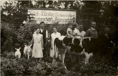 Hohenstein- Ernstthal - Gärtnerei