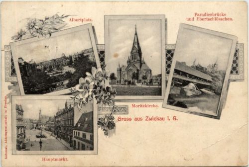 Gruss aus Zwickau