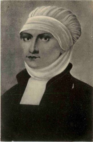 Luther - Frau Käthe