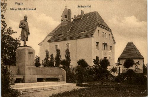 Pegau - Amtsgericht