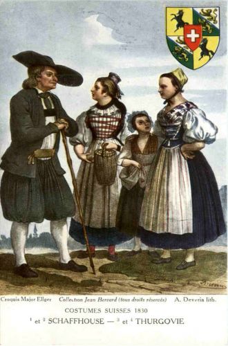 Schaffhausen Thurgauerin