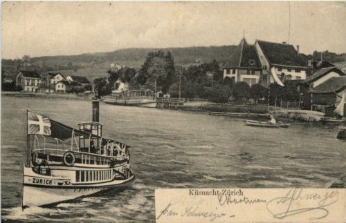 Küsnacht-Zürich