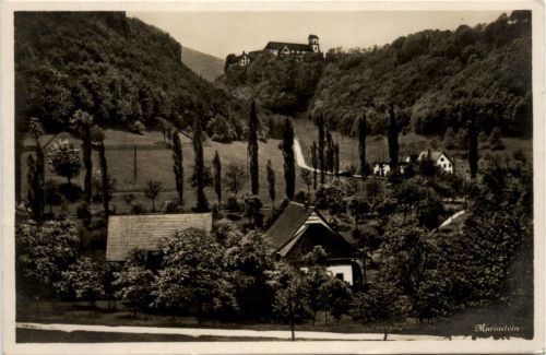 Mariastein