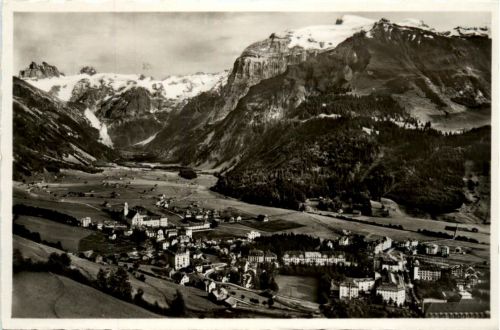 Engelberg mit Spannörter