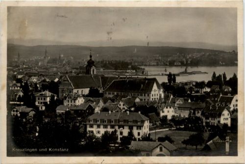 Kreuzlingen und Konstanz
