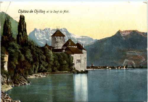 Chateau de Chillon