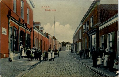 Goor - Groote straat