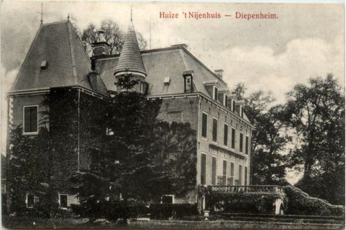 Diepenheim - Huize t Nijenuis