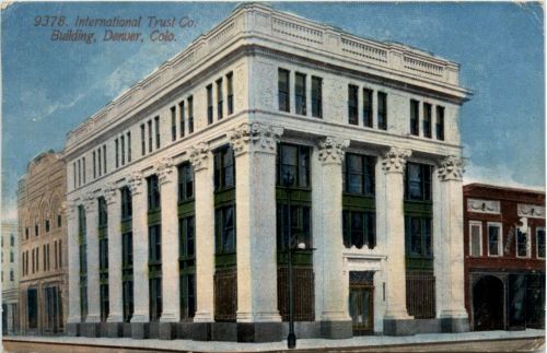 Denver - International Trust Co.