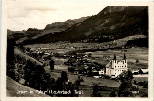 Brixen im Tale mit Lauterbach